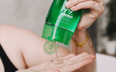 ОГЛЯД: Багатофункціональний гель алое Holika Holika Aloe 99% Soothing Gel Fresh