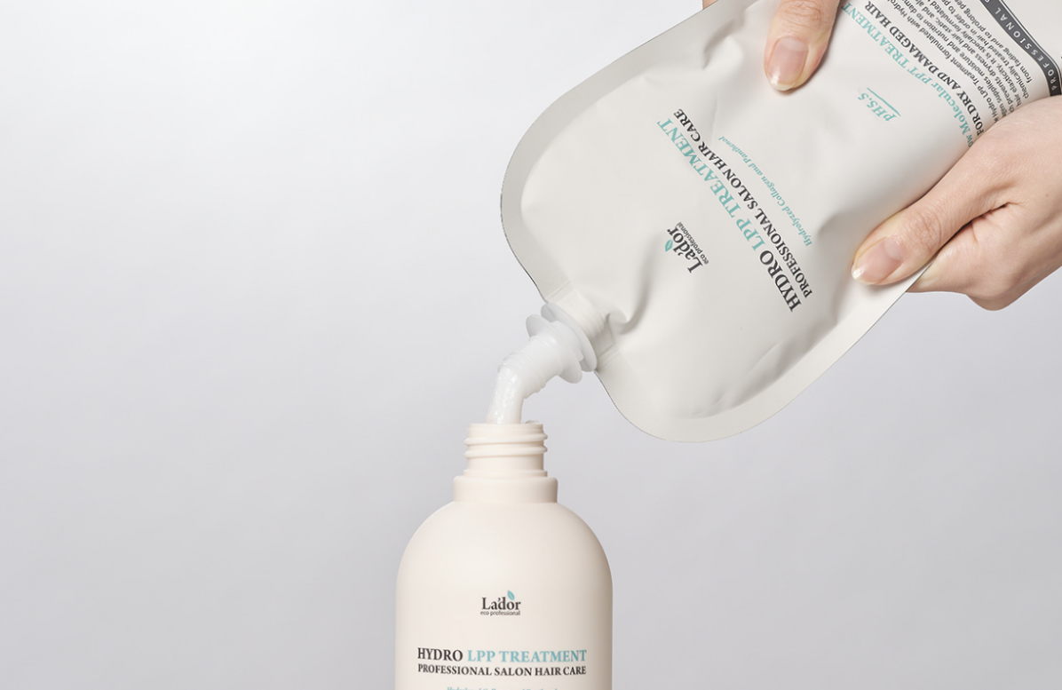Обзор маски для волос Lador Hydro Lpp Treatment
