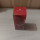 Легкий тинт для губ оранжевый MACQUEEN NEW YORK Air Cotton Tint 03 Chili Orange 10 мл