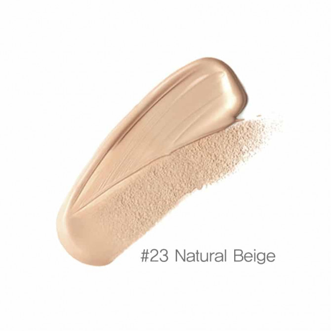 Увлажняющий ВВ крем для идеального тона EYENLIP Pure Cotton Perfect Cover BB Cream SPF50+/PA+++ #23 30 г купить в Украине 2