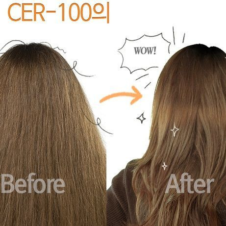 Есенція з колагеном для пошкодженого волосся Elizavecca Milky Piggy Collagen Coating Protein Ion Injection 50 мл купити в Україні 3