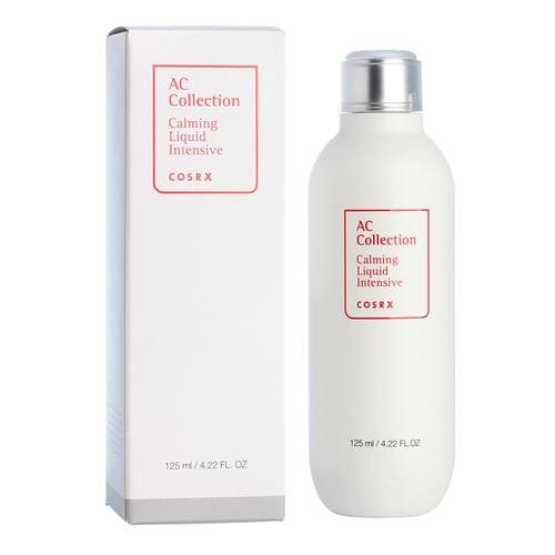 Успокаивающий тонер для проблемной кожи интенсивного воздействия, COSRX, AC Collection Calming Liquid Intensive, 125 мл купить в Украине Успокаивающий тонер для проблемной кожи интенсивного воздействия, COSRX, AC Collection Calming Liquid Intensive, 125 мл купить в Украине