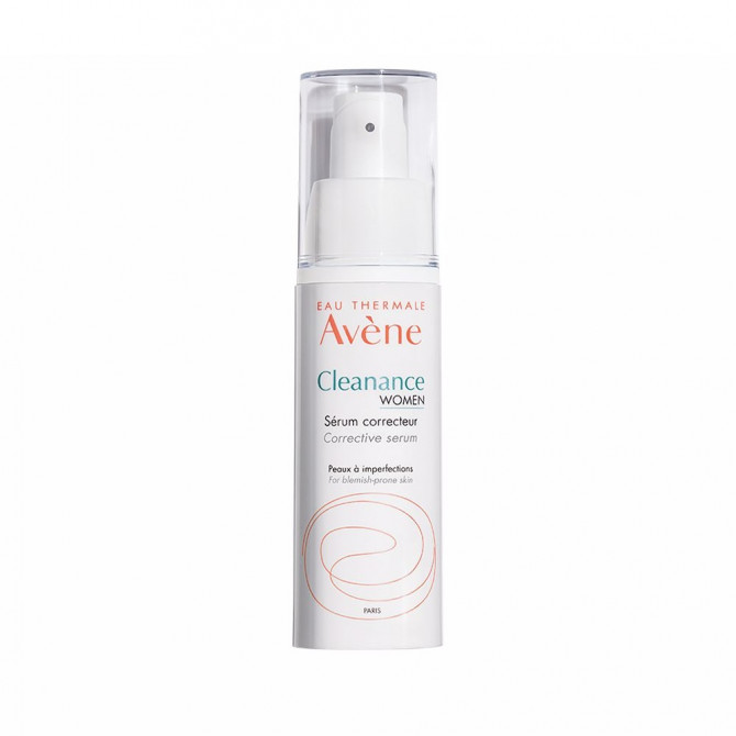 Коригувальна сироватка для жирної та проблемної шкіри Avene Cleanance Women Corrigerend Serum 30 мл купити в Україні 2