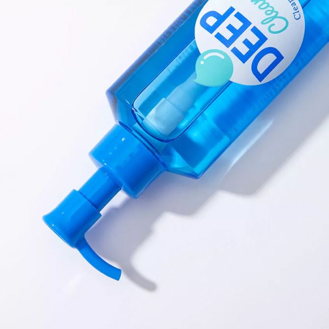 Глибоко очищувальна гідрофільна олія A'PIEU Deep Clean Cleansing Oil 160 мл купити в Україні 2
