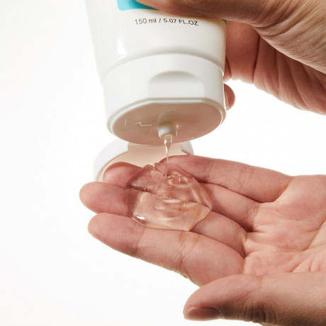 Гель для умывания для проблемной кожи COSRX Low pH Good Morning Gel Cleanser 150 мл купить в Украине 2