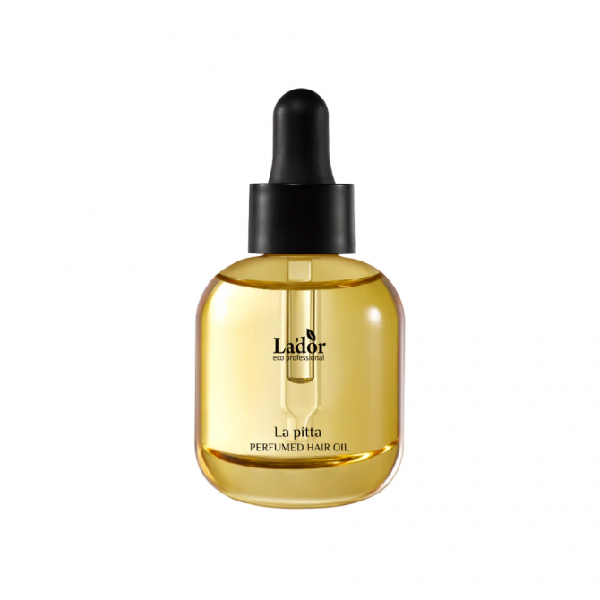 Парфумована олія для пошкодженого волосся з цитрусовим ароматом  Lador Perfumed Hair Oil 01 La Pitta 30 мл купити в Україні