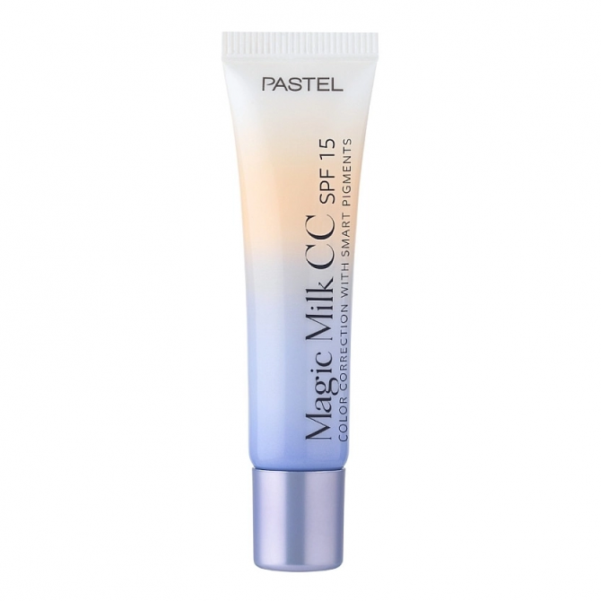 CC крем для обличчя PASTEL Magic Milk SPF15 30 мл купити в Україні