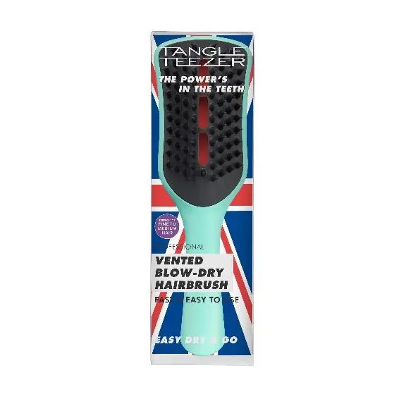 Щітка для укладання феном Tangle Teezer Easy Dry & Go Sweet Pea купити в Україні 4