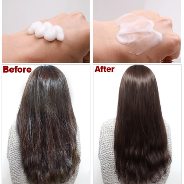 Есенція з колагеном для пошкодженого волосся Elizavecca Milky Piggy Collagen Coating Protein Ion Injection 50 мл купити в Україні 2
