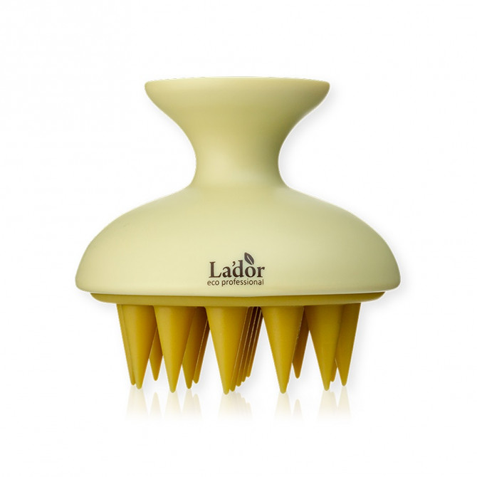 Щітка для масажу голови Lador Dermatical Shampoo Brush купити в Україні
