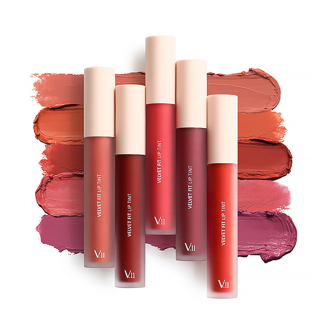 Матовый тинт Village 11 Factory Velvet Fit Lip Tint Mood Violet 47 г купить в Украине 3