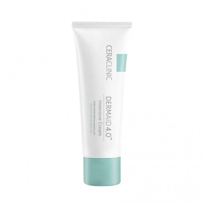 Інтенсивно зволожуючий крем для обличчя CERACLINIC Dermaid 4.0 Intensive Cream 50 мл купити в Україні