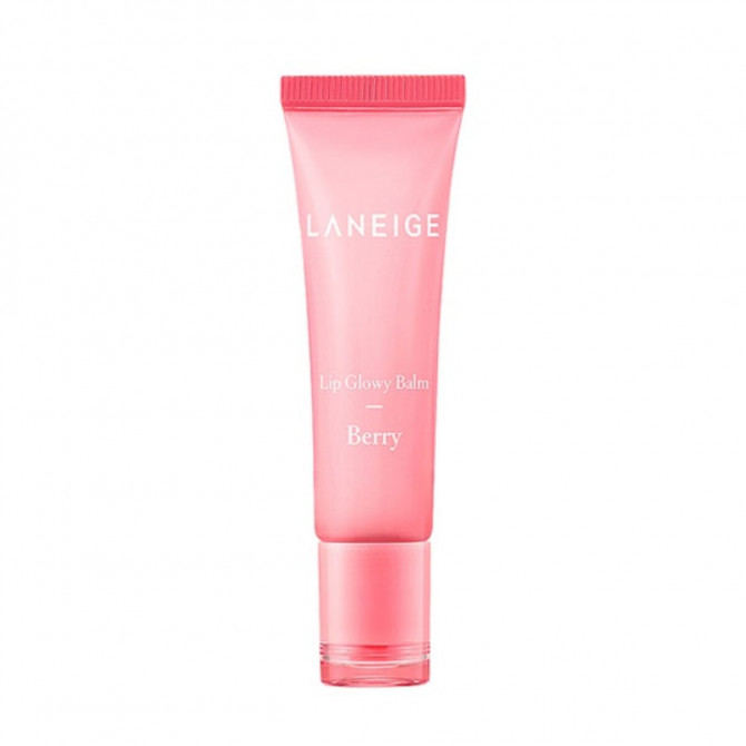 Питательный бальзам для губ со вкусом ягод, LANEIGE, Lip Glowy Balm Berry, 10 мл купить в Украине Питательный бальзам для губ со вкусом ягод, LANEIGE, Lip Glowy Balm Berry, 10 мл купить в Украине