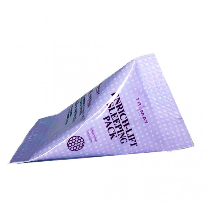 Ночная маска для повышения эластичности кожи, Trimay, Enrich-lift Sleeping Pack, 3 г (пробник) купить в Украине Ночная маска для повышения эластичности кожи, Trimay, Enrich-lift Sleeping Pack, 3 г (пробник) купить в Украине