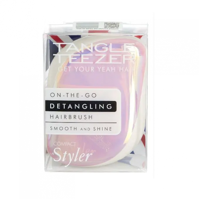 Щітка для волосся Tangle Teezer Compact Styler Holo Hero купити в Україні 4