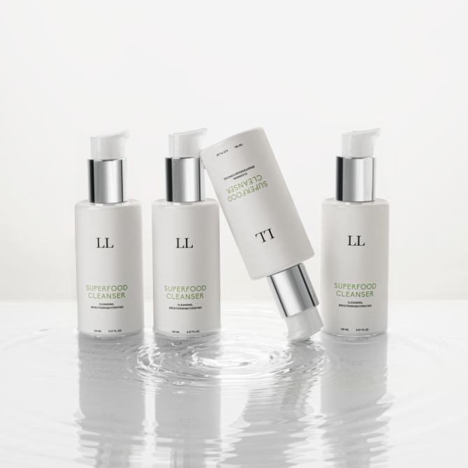 Гель-бальзам для вмивання для чутливої шкіри Love&Loss Superfood Cleanser 150 мл купити в Україні 2