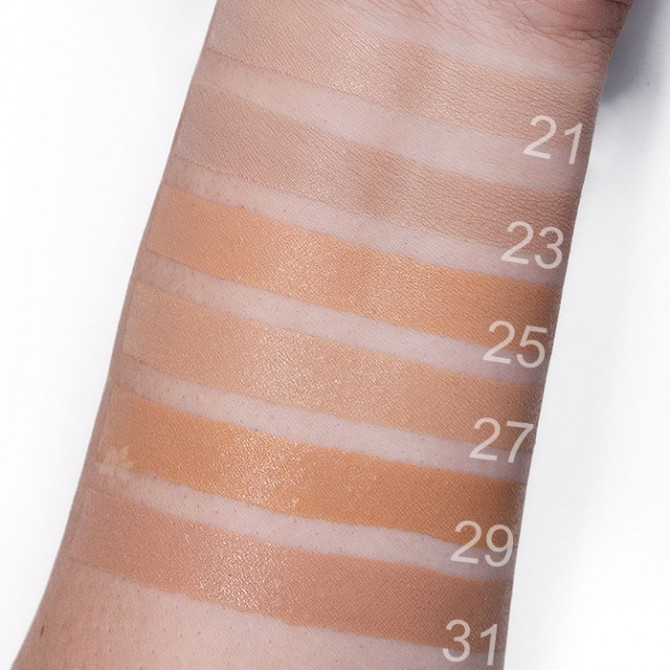 Тональний ВВ крем # 31 MISSHA M Perfect Cover BB Cream SPF42 / PA +++ # 31 50 мл купити в Україні 4
