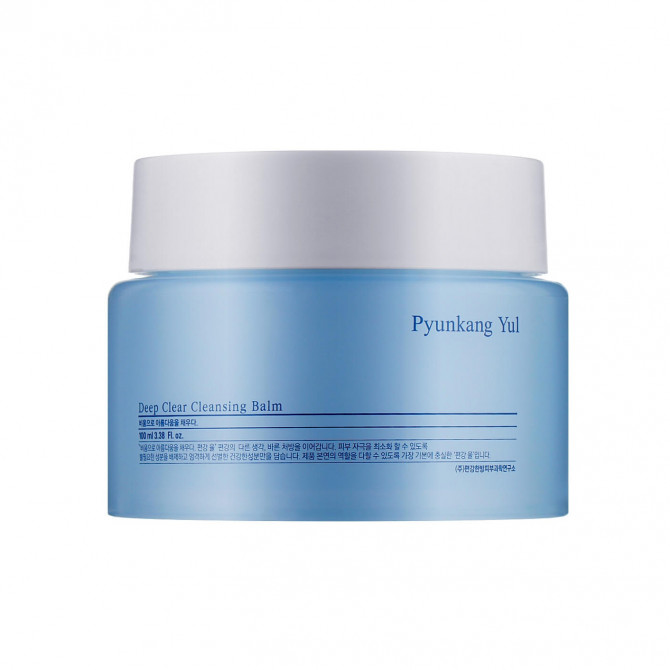Очищающий гидрофильный бальзам Pyunkang yul Deep Clear Cleasing Balm 100 мл купить в Украине