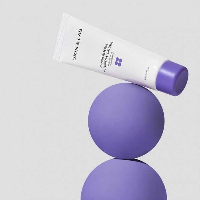 Крем для обличчя інтенсивно відновлюючий шкірний бар’єр SKIN&LAB Barrierderm Intensive Cream 10 мл купити в Україні 2