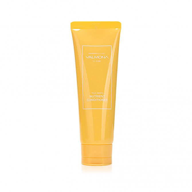 Питательный кондиционер для волос с яичным желтком VALMONA Nourishing Solution Yolk-Mayo Nutrient Conditioner 100 мл купить в Украине