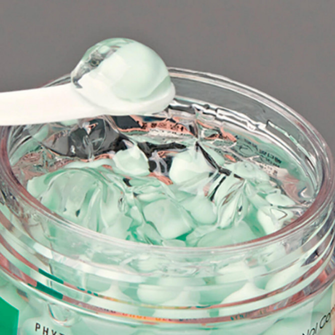 Заспокійливий капсульний крем із центелою MEDI-PEEL Phyto CICA-Nol B5 Calming Drop Gel Cream 50 мл купити в Україні 3