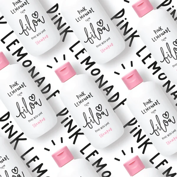 Увлажняющий и смягчающий шампунь Bilou Pink Lemonade Shampoo 250 мл купить в Украине 2