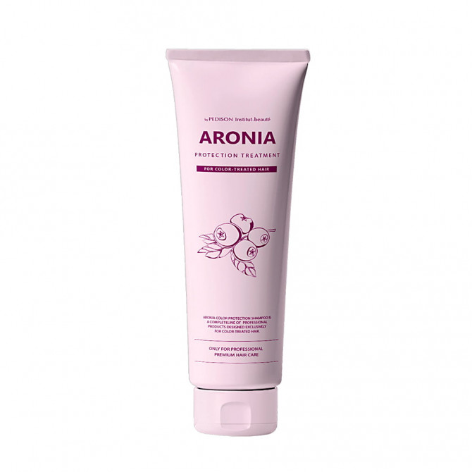 Маска для окрашенных волос с экстрактом аронии Pedison Institute-beaut Aronia Color Protection Treatment 100 мл купить в Украине