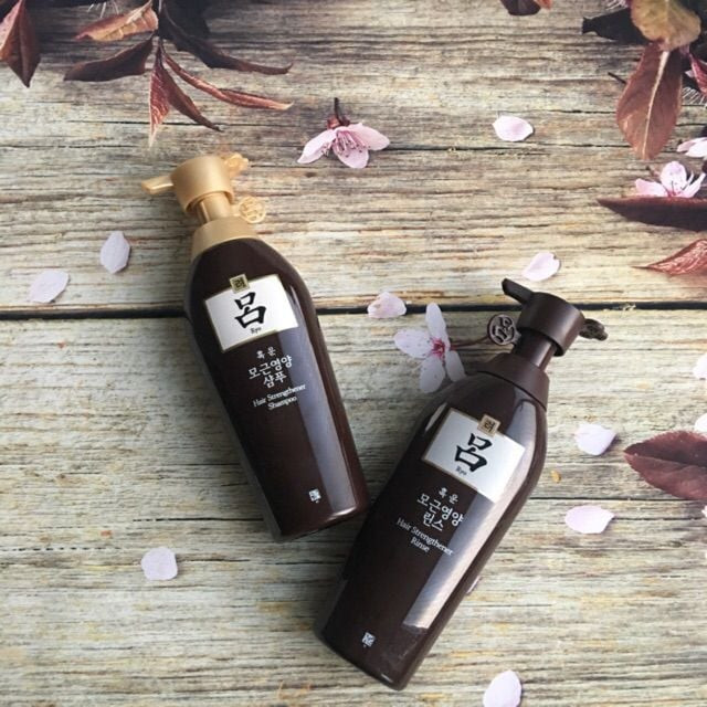 Шампунь для тонких и ослабленных волос RYO Hair Strengthener Shampoo 500 мл купить в Украине 3