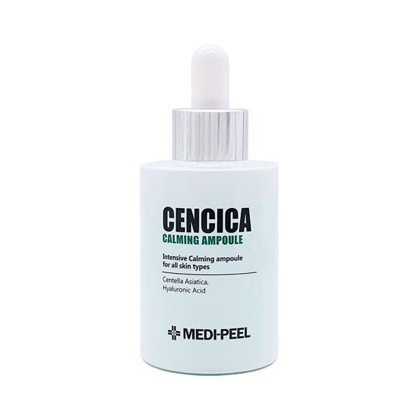 Успокаивающая сыворотка с экстрактом центеллы, MEDI-PEEL, Cencica Calming Ampoule, 100 мл купить в Украине Успокаивающая сыворотка с экстрактом центеллы, MEDI-PEEL, Cencica Calming Ampoule, 100 мл купить в Украине