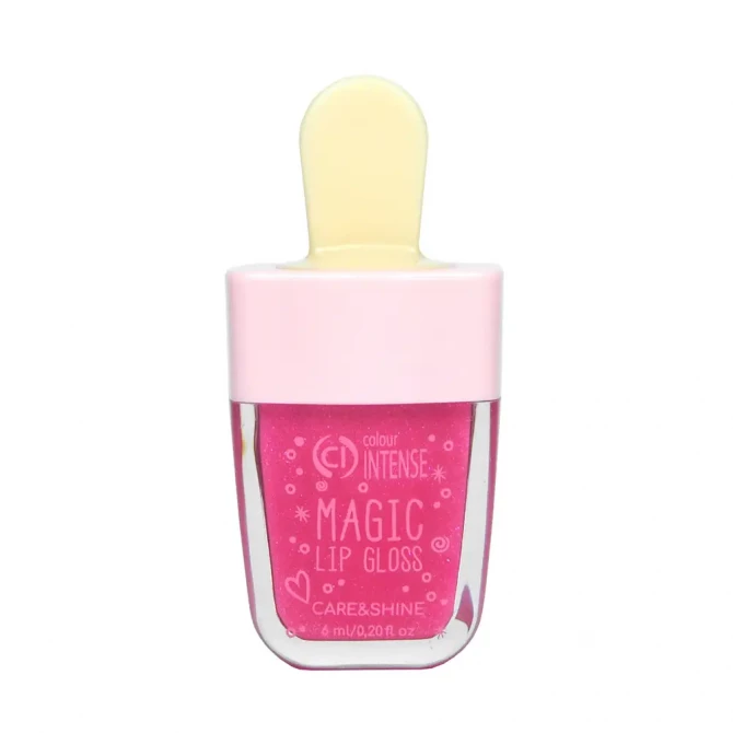 Блеск для губ 02 Малина Colour Intense Magic Lip Gloss 6 мл купить в Украине
