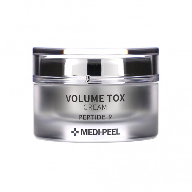 Омолоджуючий крем з пептидами MEDI-PEEL Peptide9 Volume Tox Cream 50 мл купити в Україні 2