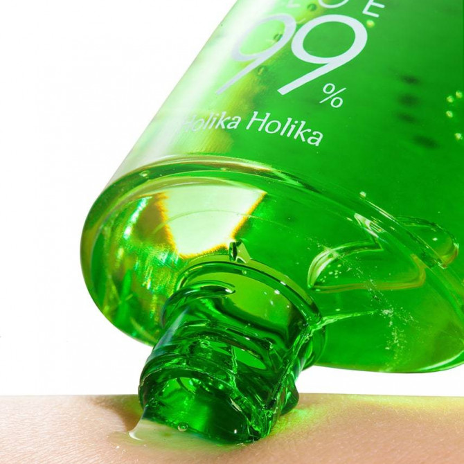 Многофункциональный гель алоэ Holika Holika Aloe 99% Soothing Gel 55 мл купить в Украине 2