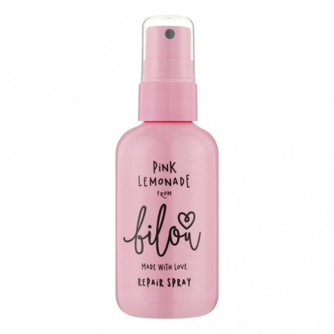 Відновлюючий спрей для волосся Bilou Pink Lemonade Repair Spray 150 мл купити в Україні