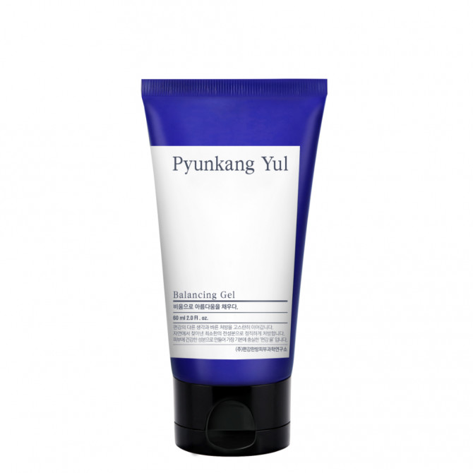 Легкий увлажняющий гель, Pyunkang Yul, Balancing Gel, 60 мл купить в Украине Легкий увлажняющий гель, Pyunkang Yul, Balancing Gel, 60 мл купить в Украине