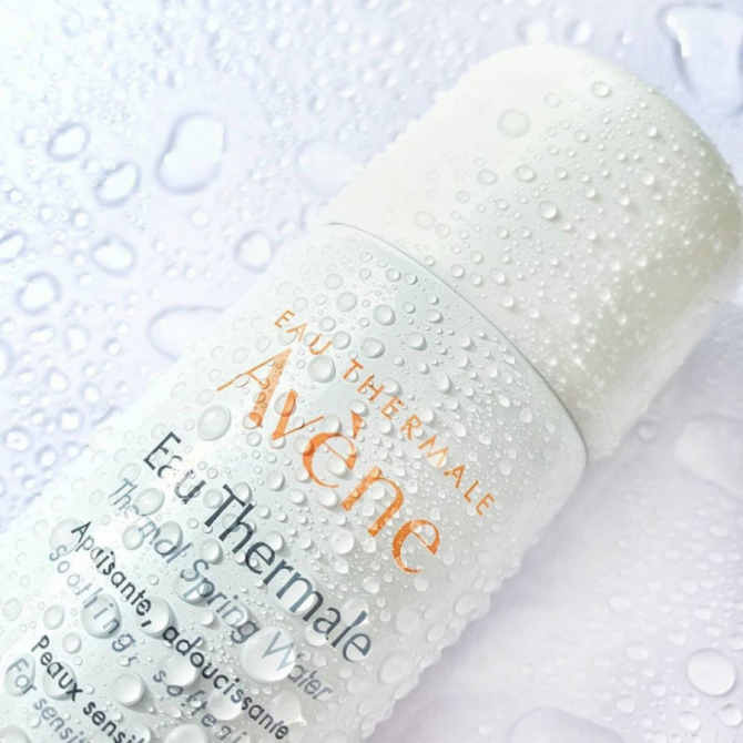 Термальна вода Avene Eau Thermale Water 50 мл купити в Україні 2