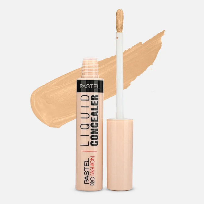 Жидкий консилер тон 104 PASTEL Liquid Concealer купить в Украине 2