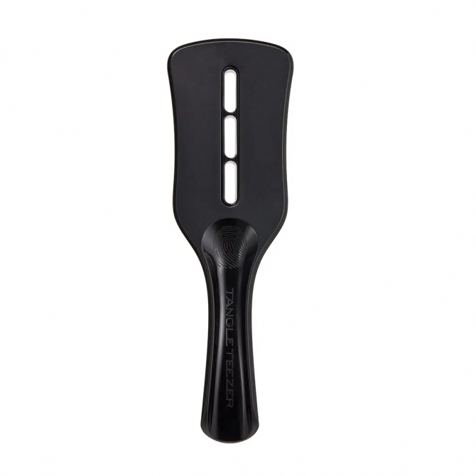 Расческа для укладки феном Tangle Teezer Easy Dry & Go Jet Black купить в Украине 2