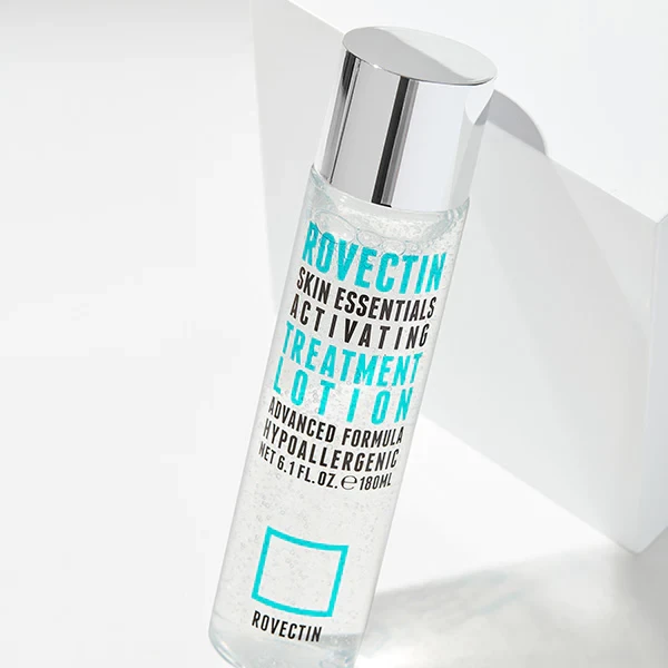 Інтенсивно зволожуючий лосьйон для обличчя Rovectin Skin Essentials Activating Treatment Lotion 180 мл купити в Україні 4