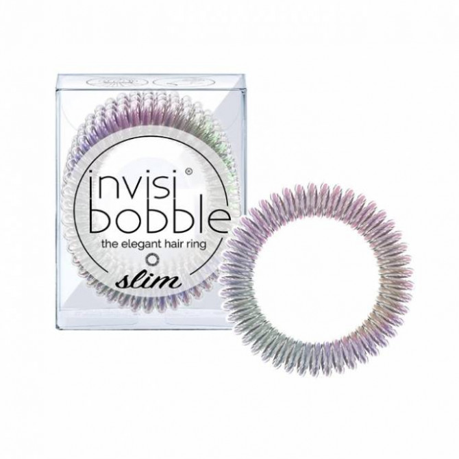 Резинка-браслет для волос invisibobble SLIM Vanity Fairy 3 шт купить в Украине