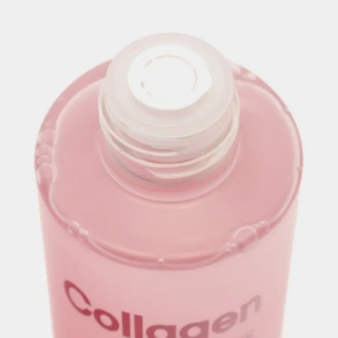Питательный тонер с коллагеном Trimay Collagen & Rose Water Nutrition Toner 210 мл купить в Украине 2