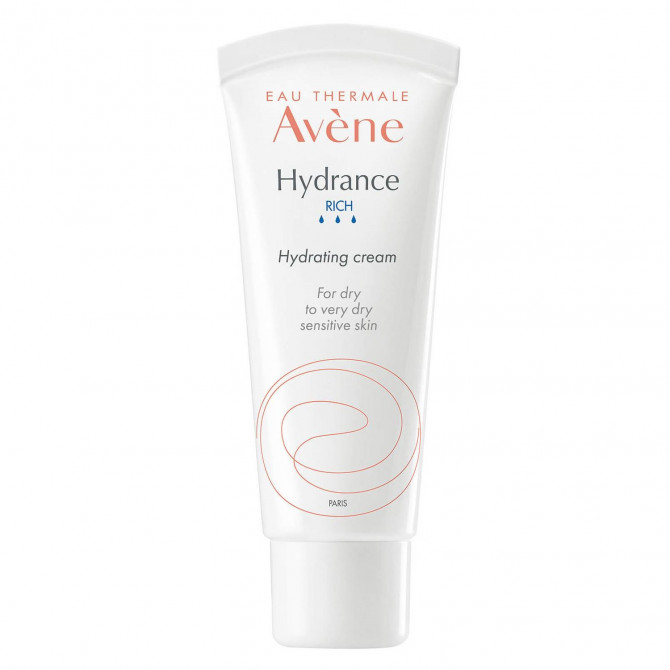 Интенсивно увлажняющий крем для лица Avene Hydrance Rich Hydrating Cream 40 мл купить в Украине