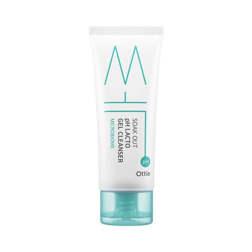 Гипоаллергенная пенка с лактобактериями, Ottie, Soak Out pH Lacto Gel Cleanser, 1 мл (пробник) купить в Украине Гипоаллергенная пенка с лактобактериями, Ottie, Soak Out pH Lacto Gel Cleanser, 1 мл (пробник) купить в Украине