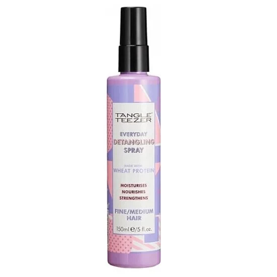 Спрей для легкого расчесывания волос Tangle Teezer Everyday Detangling Spray 150 мл купить в Украине