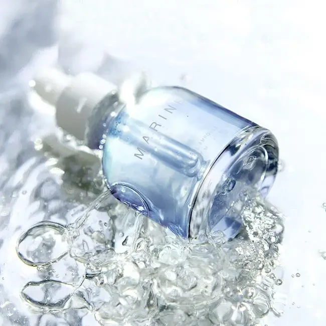 Зволожуюча сироватка з морським комплексом Graymelin Marine Ampoule 30 мл купити в Україні 2