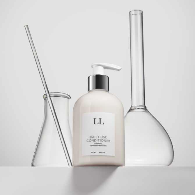 Восстанавливающий кондиционер для волос с керамидами Love&Loss Daily Use Conditioner 275 мл купить в Украине 2