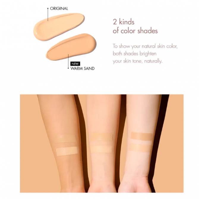 Веганский тональный BB крем с экстрактом комбучи Dr.Ceuracle Vegan Kombucha Tea BB Cream SPF 30/PA++ 30 мл купить в Украине 4