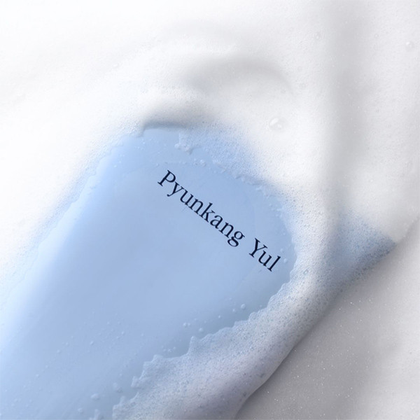 Слабокислотна відшелушуюча пінка Pyunkang yul Low pH Pore Deep Cleansing Foam 40 мл купити в Україні 2