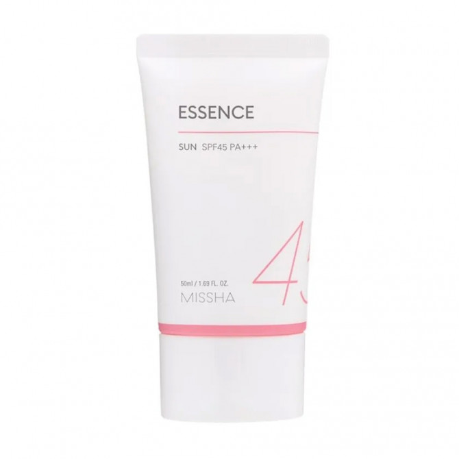 Солнцезащитная эссенция MISSHA All Around Safe Block Essence Sun SPF45 PA+++ 50 мл купить в Украине