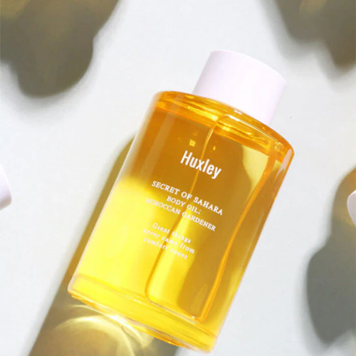 Масло для тела Huxley Body Oil Moroccan Gardener 100 мл купить в Украине 2