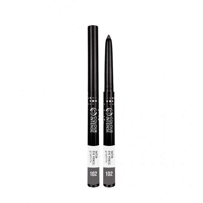 Олівець для очей графіт Colour Intense Satin Eye Pencil 102 Graphite 1 г купити в Україні